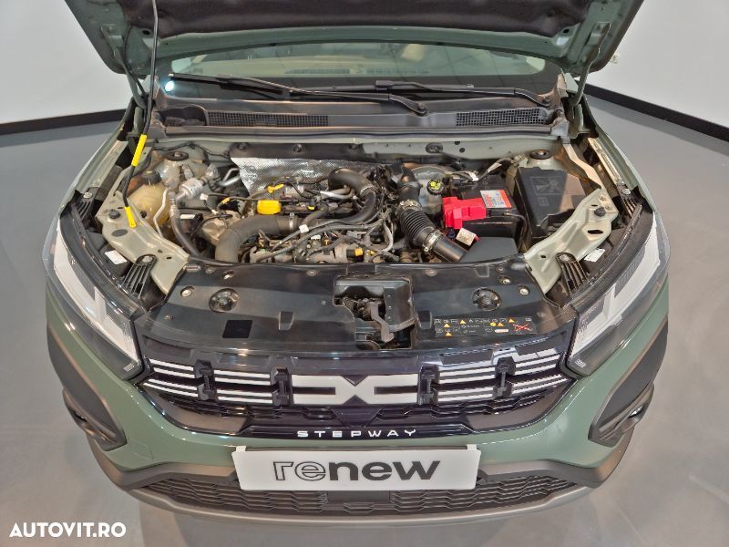 Dacia Sandero Stepway ECO-G 100 MT6 Extreme - 21