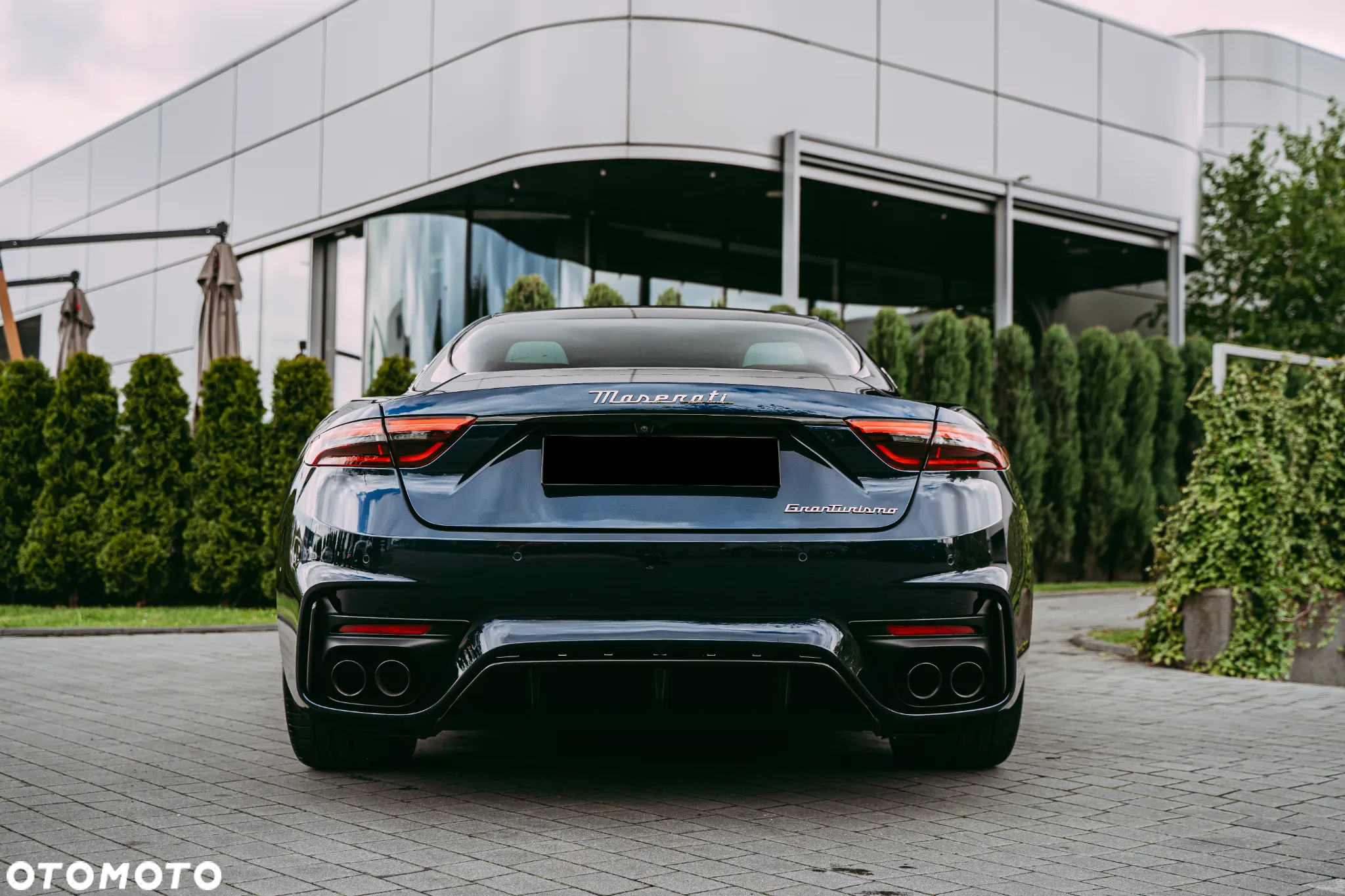 Maserati GranTurismo - 10