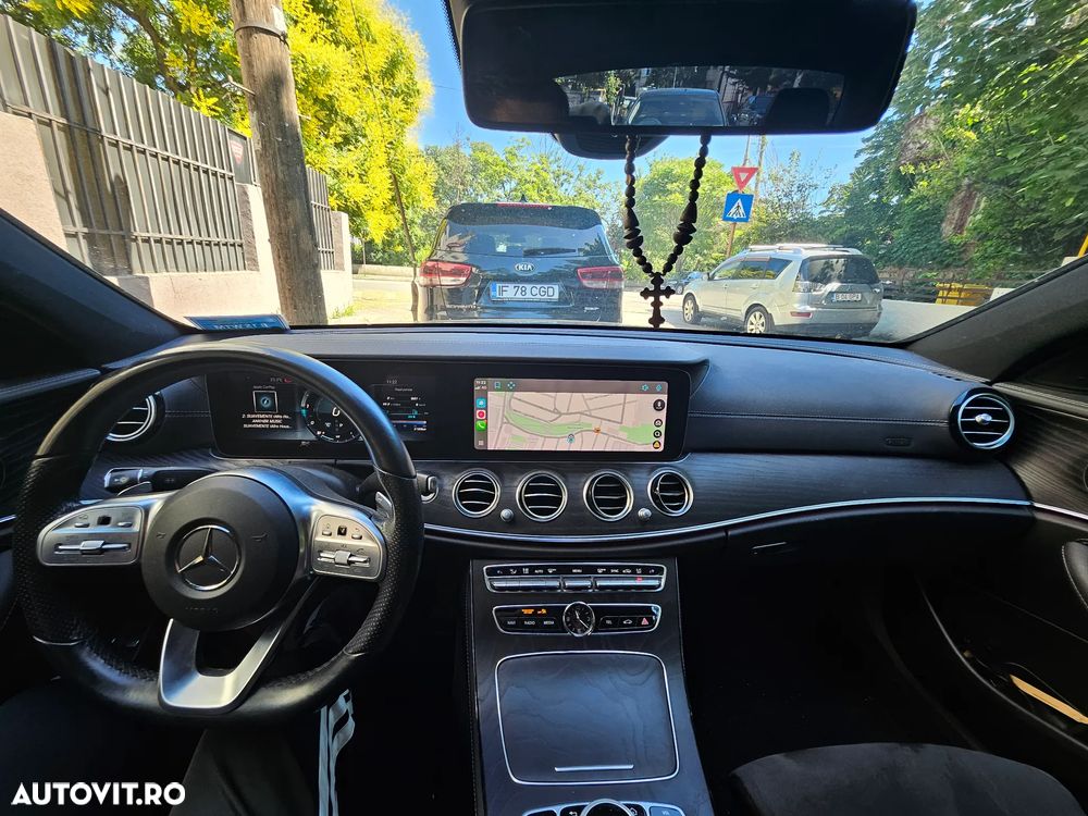 Mercedes-Benz E 220 d 4Matic 9G-TRONIC AMG Line - 7