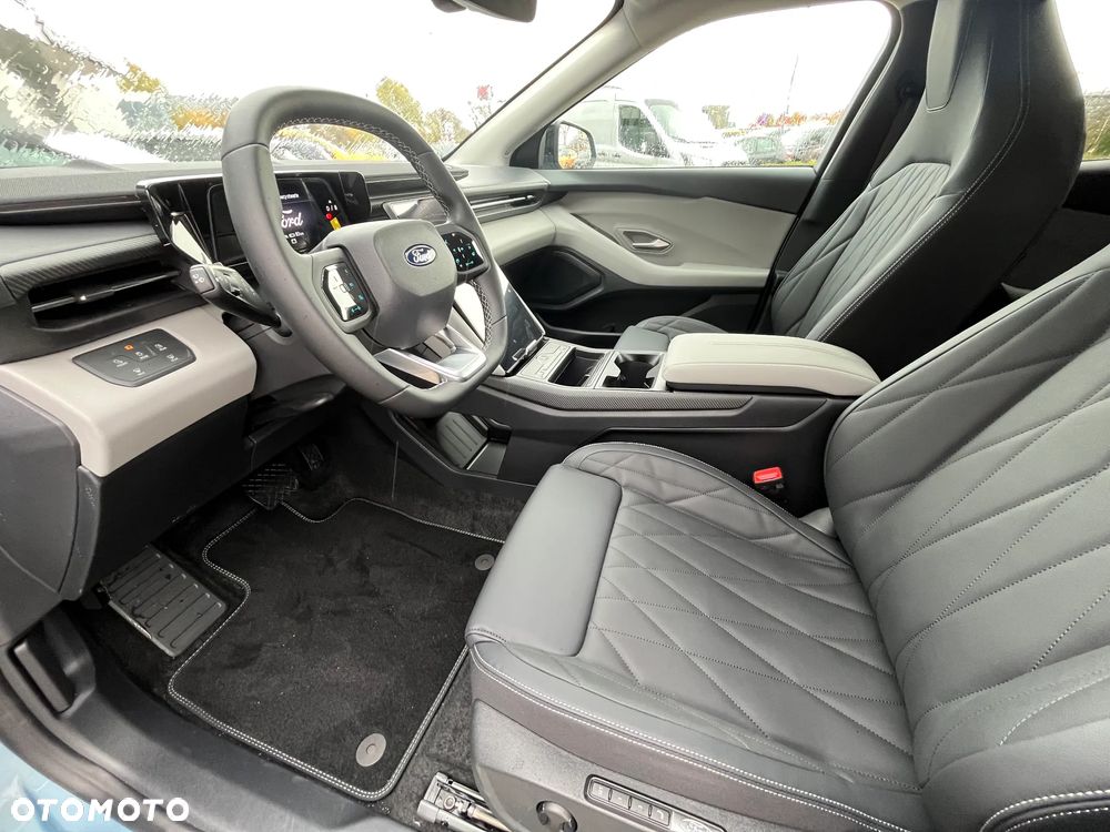 Ford Explorer 78kWh Premium AWD - 21