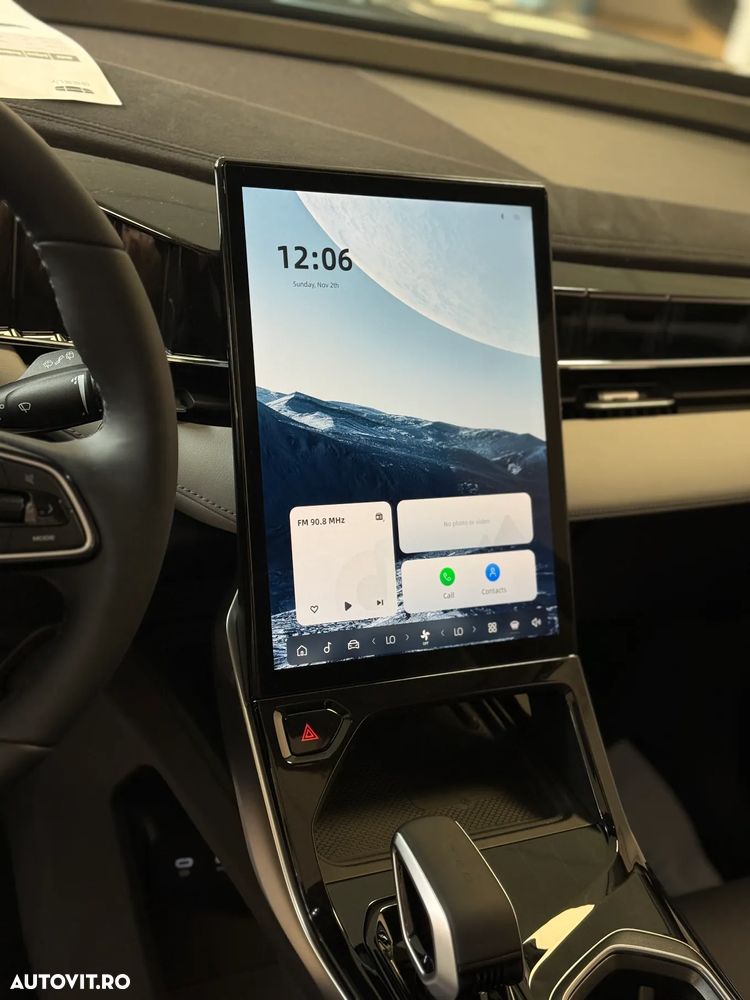 Geely Starray 1.5 T-GDI 7DCT GK - 17