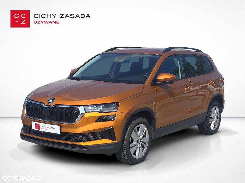Škoda Karoq
