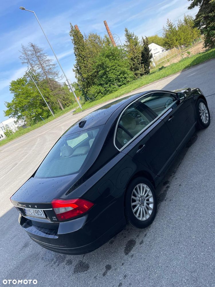 Volvo S80 D5 AWD Summum - 4