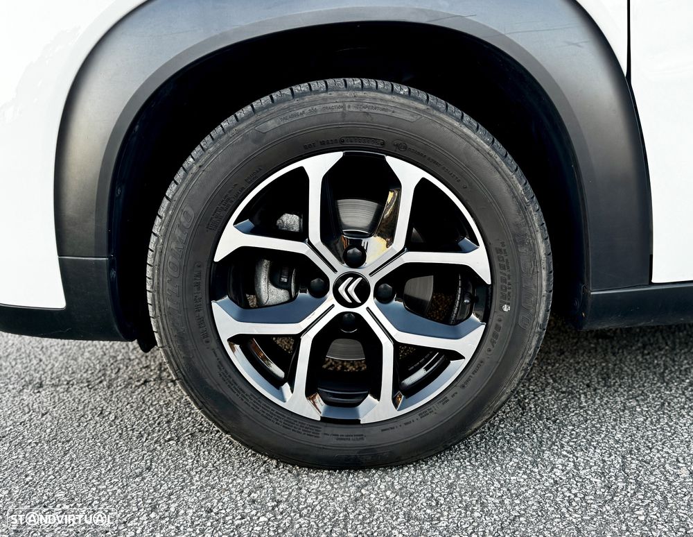 Citroën C3 Aircross 1.2 PureTech Plus - 9