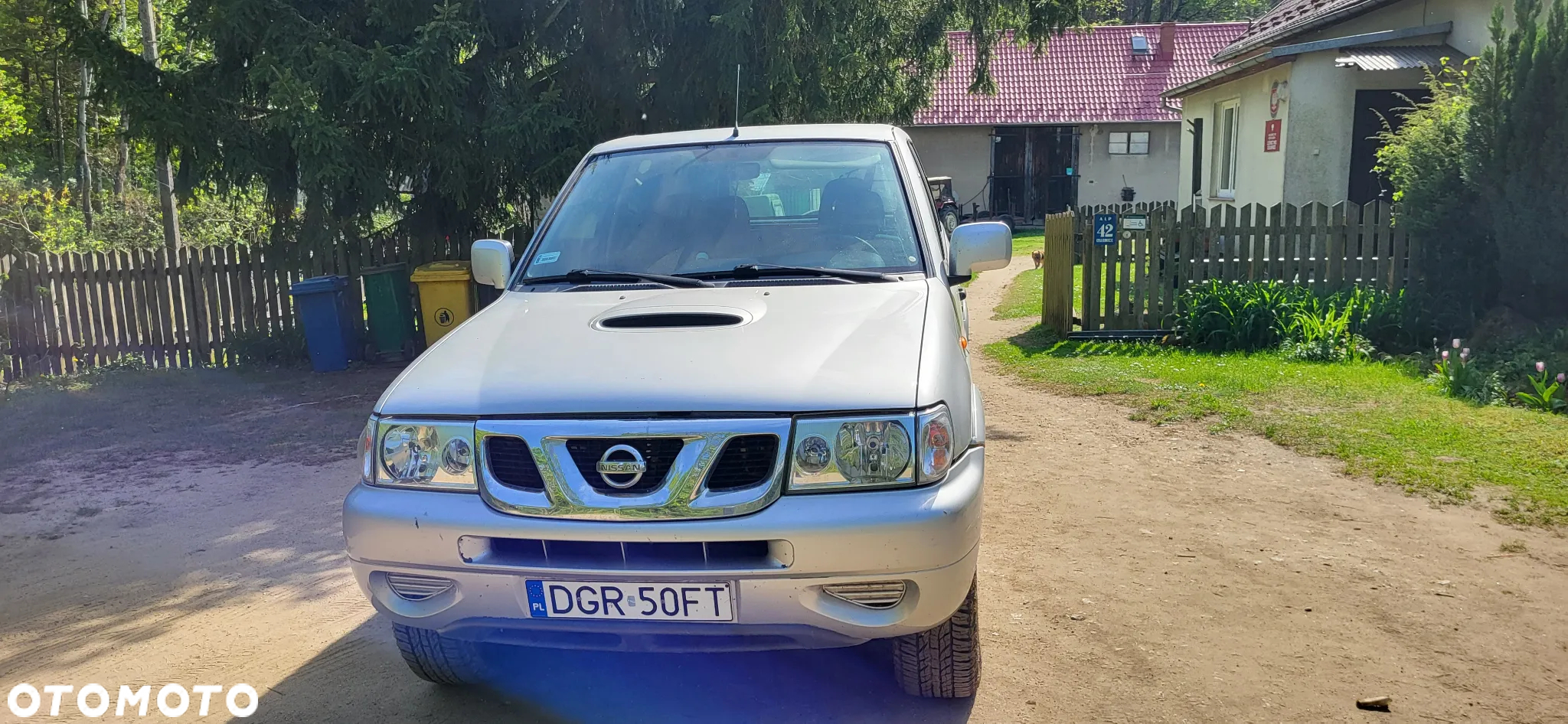 Nissan Terrano - 2