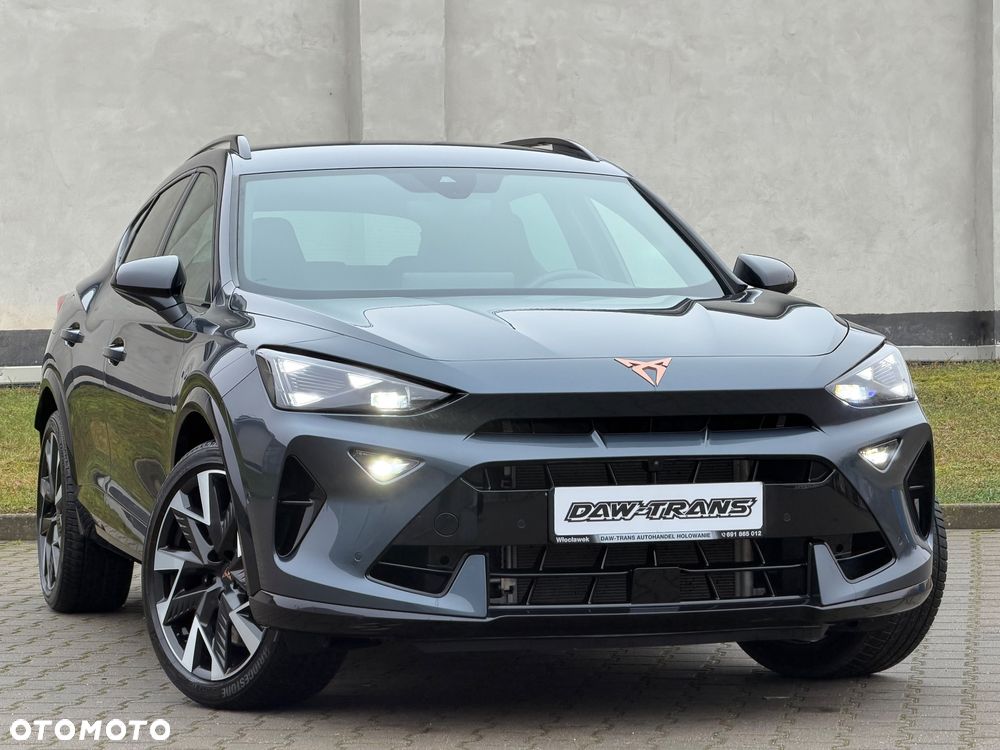 Cupra Formentor 2.0 TSI 4Drive DSG VZ - 3