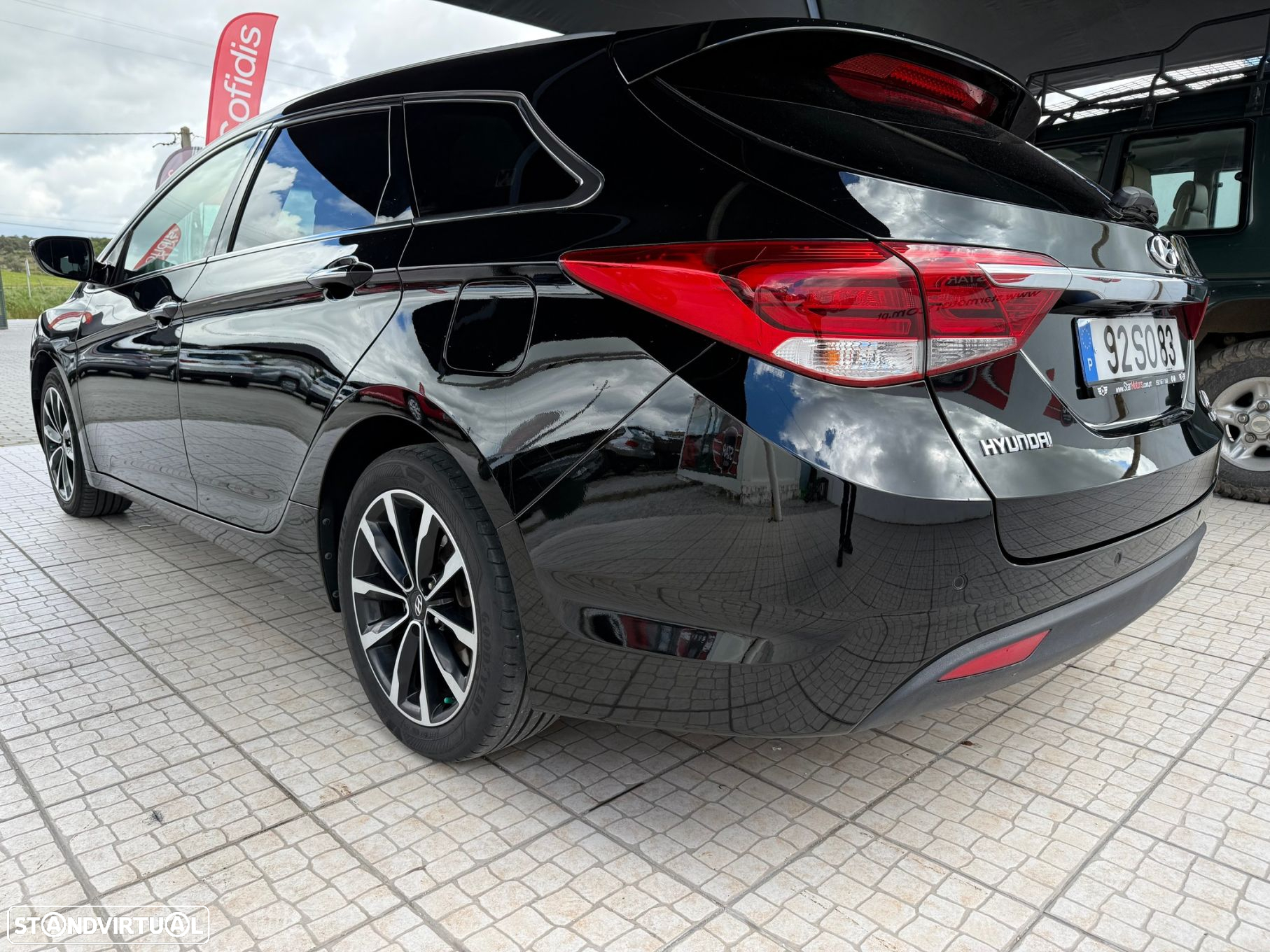 Hyundai i40 - 6