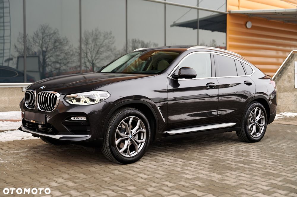 BMW X4 xDrive20i xLine sport - 7