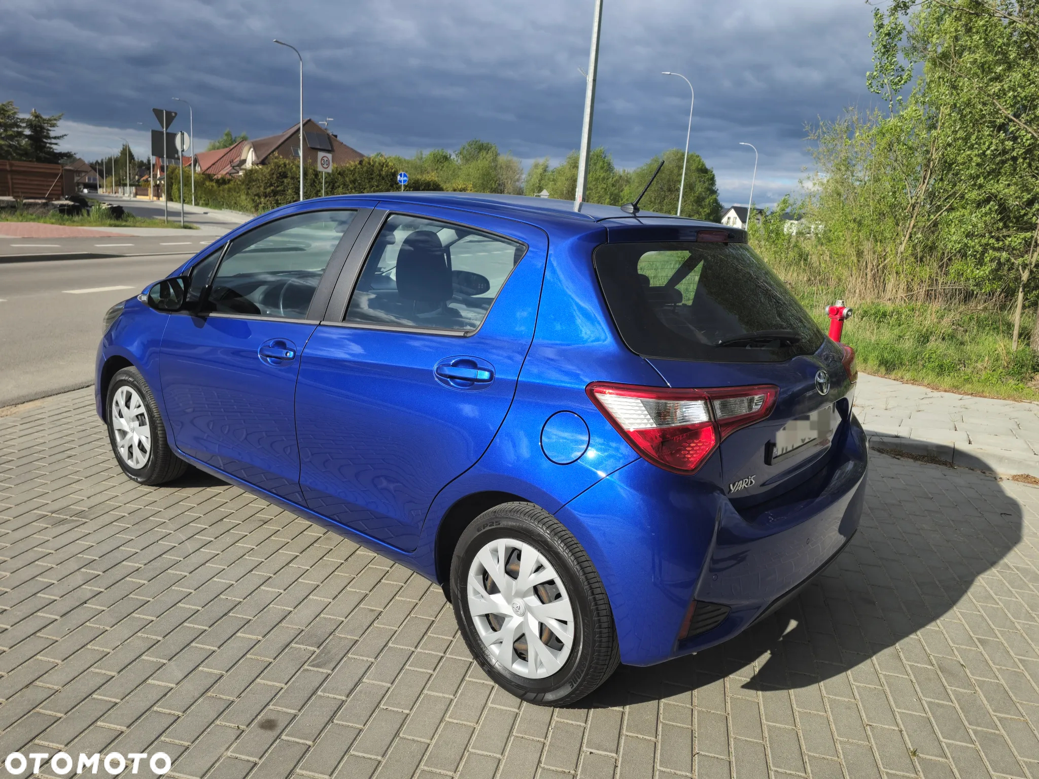 Toyota Yaris 1.5 Premium - 6