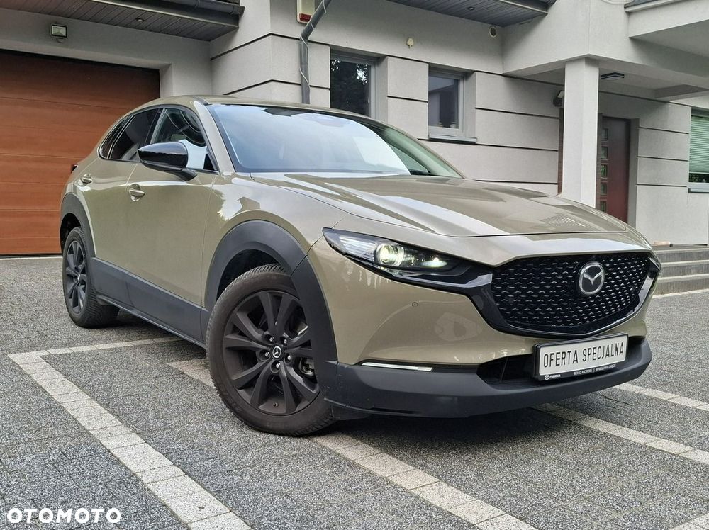 Mazda CX-30 e-SKYACTIVE X 186 SKYACTIV-Drive HOMURA - 11