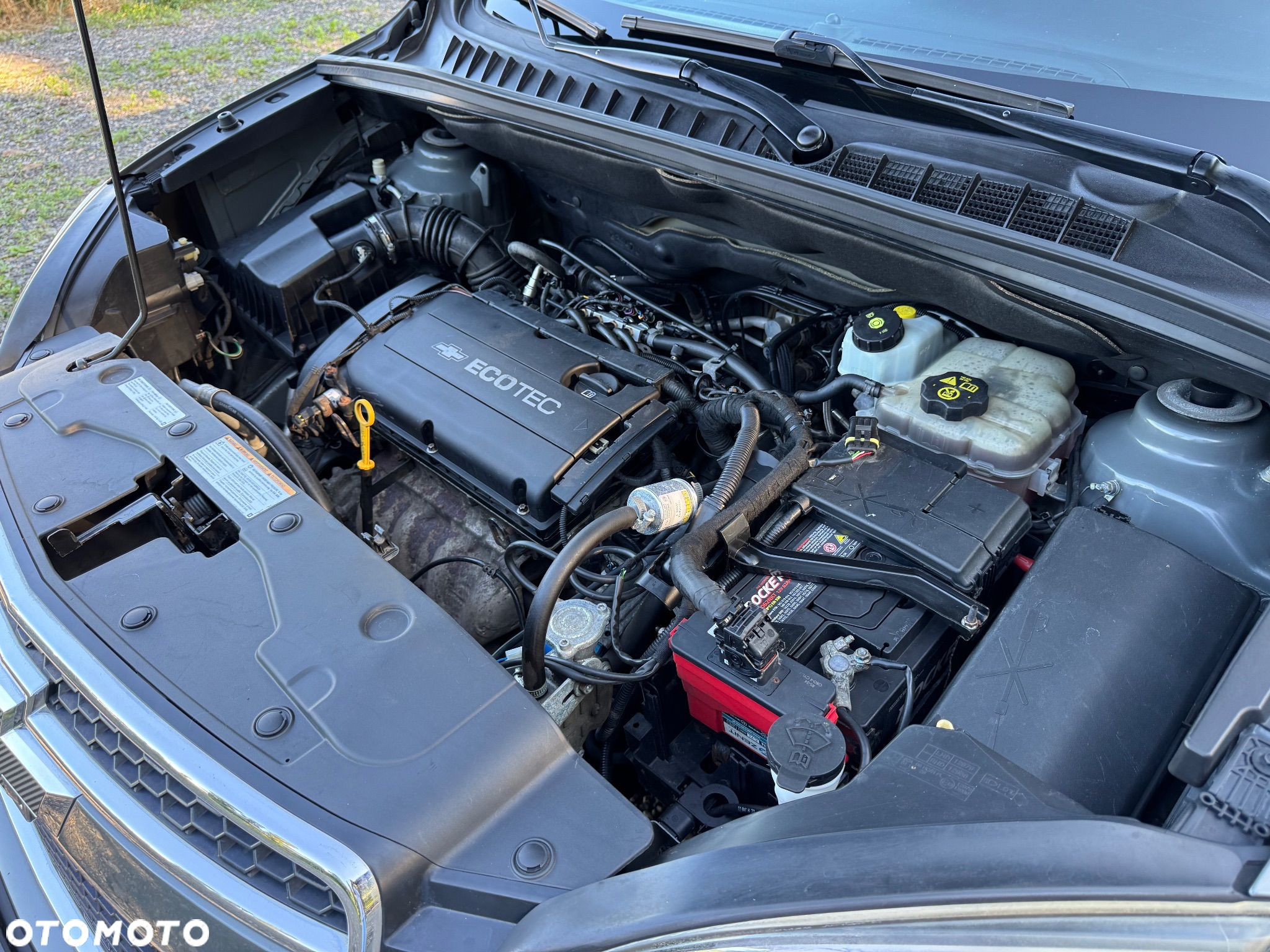 Chevrolet Orlando - 38