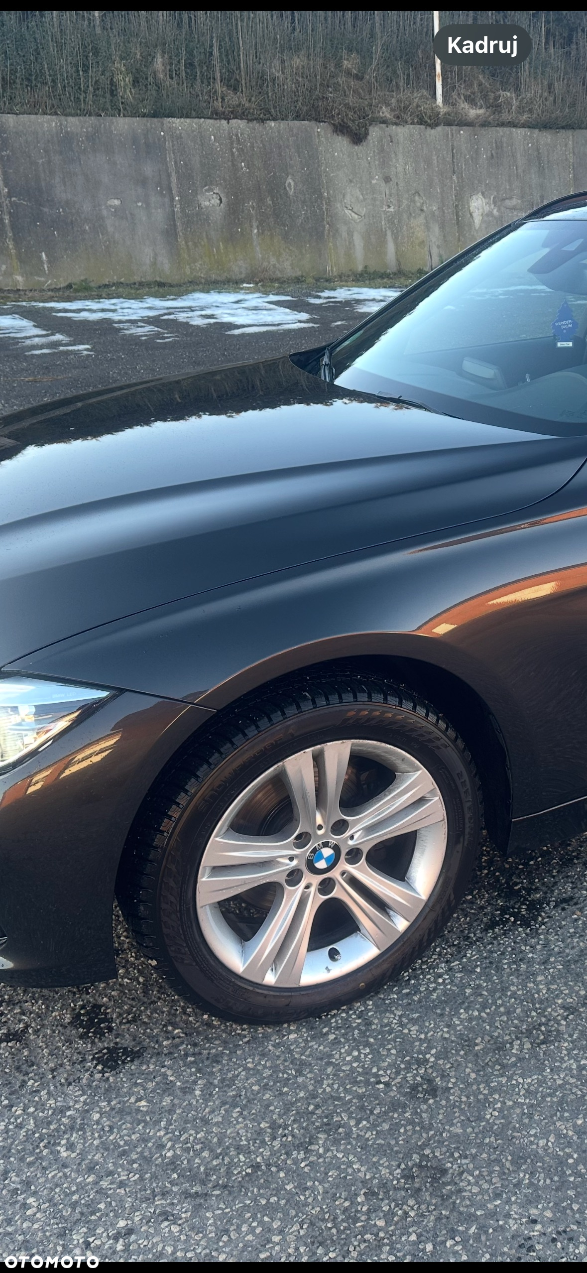 BMW Seria 3 320d xDrive Advantage - 32