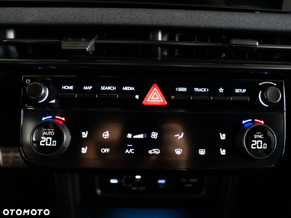 Hyundai Tucson 1.6 T-GDi N-Line 2WD DCT - 21