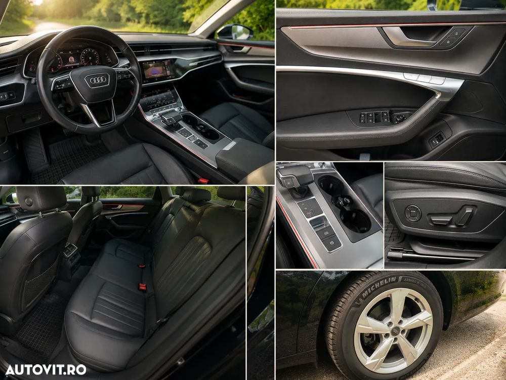 Audi A6 Limuzina 45 TFSI S tronic - 9