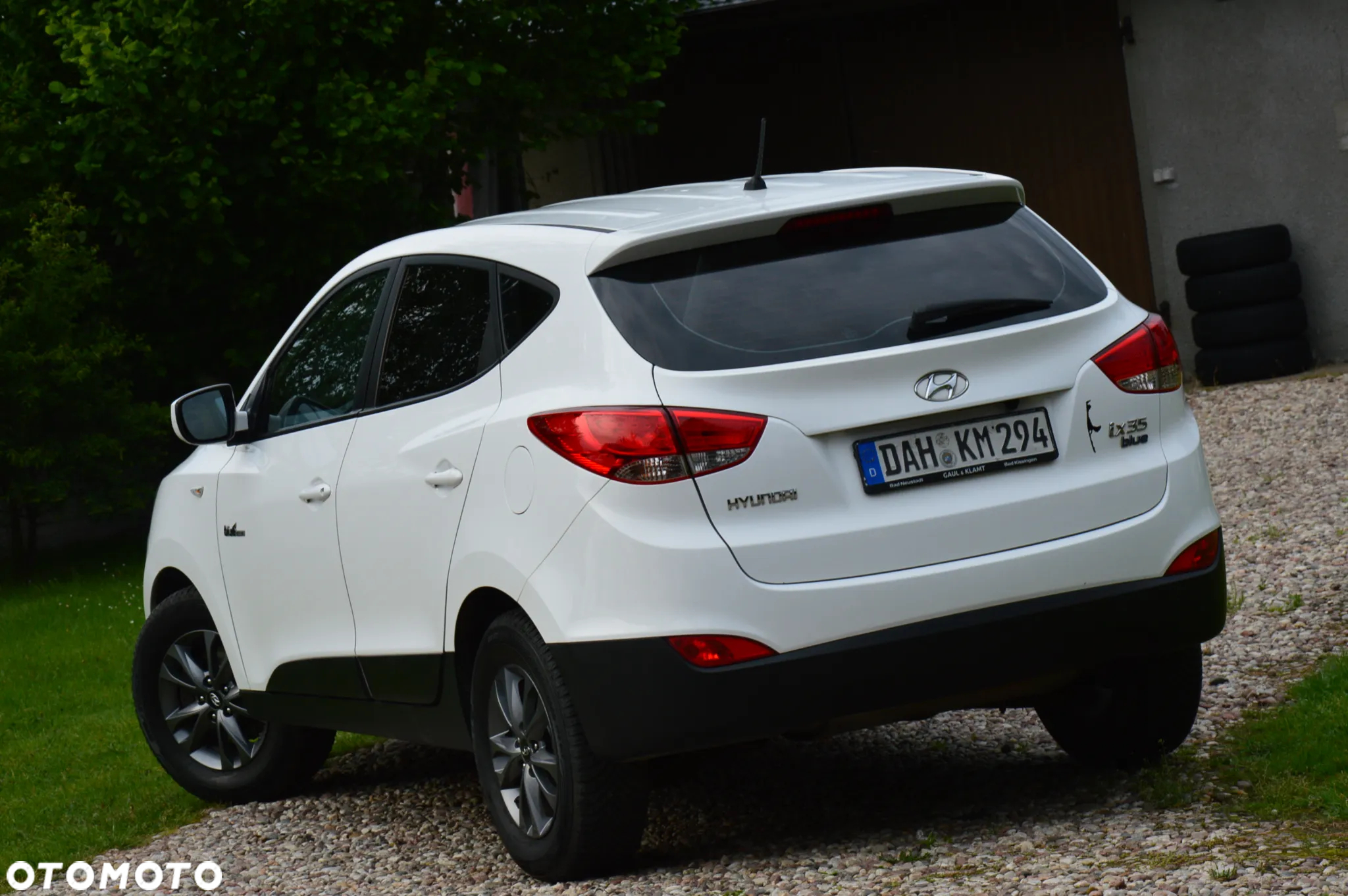 Hyundai ix35 1.6 2WD Classic - 25
