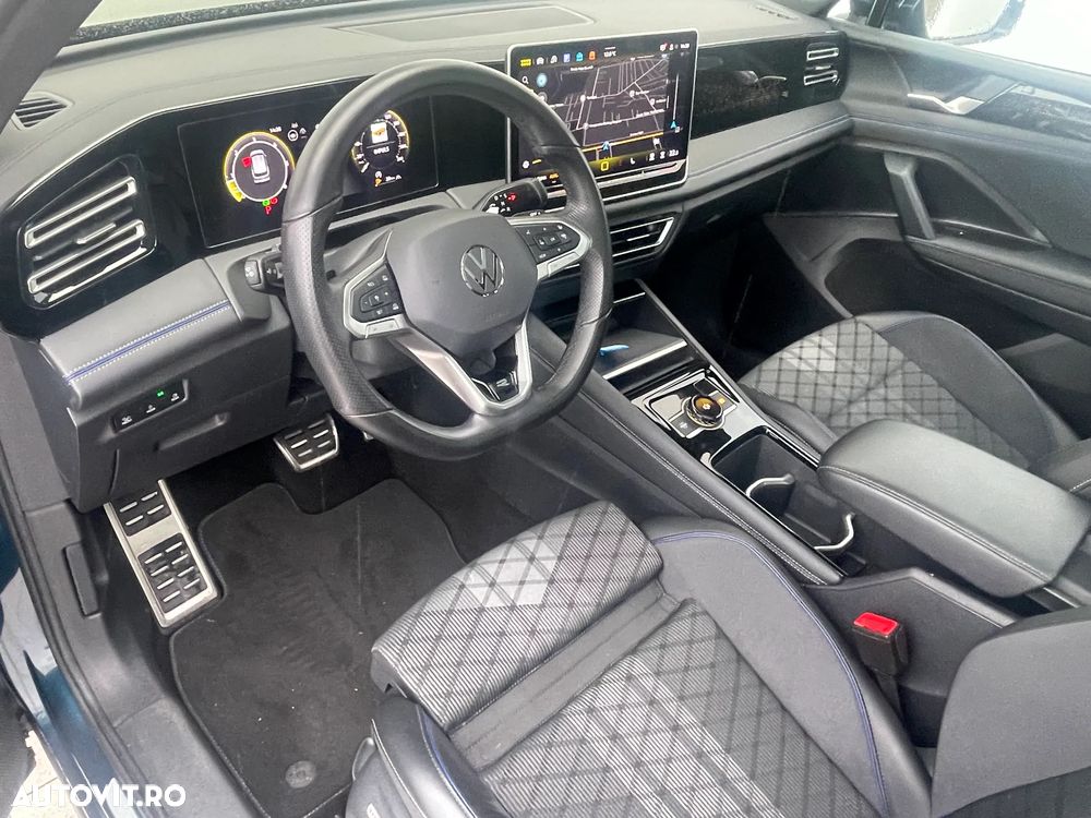 Volkswagen Tiguan 2.0 TDI DSG 4Motion R-Line - 17