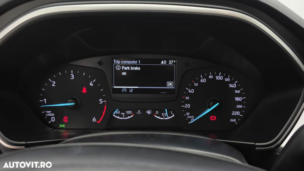 Ford Focus 1.5 EcoBlue Trend - 16