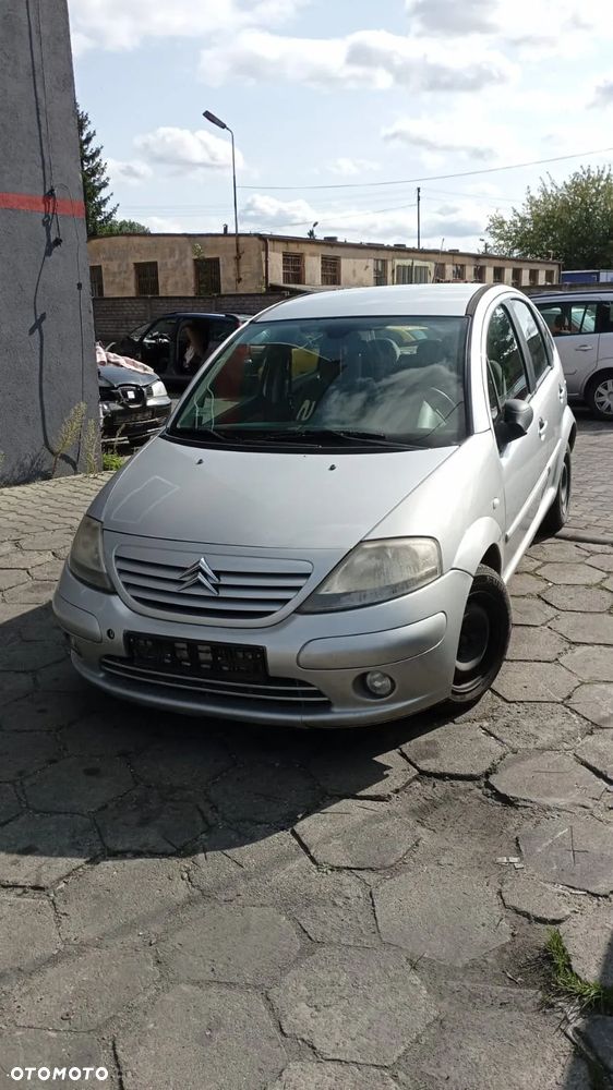 Citroen C3 ezrc zderzak gril maska blotnik lampa czesci - 4