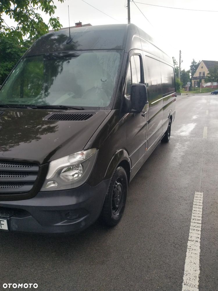 Mercedes-Benz sprinter - 2