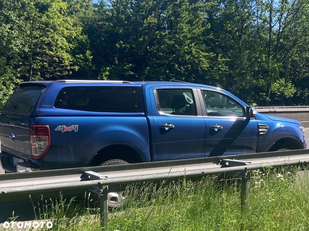 Ford Ranger 3.2 TDCi 4x4 DC Limited EU6 - 9