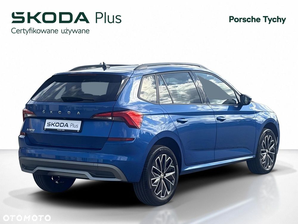 Skoda Kamiq 1.0 TSI Ambition - 5
