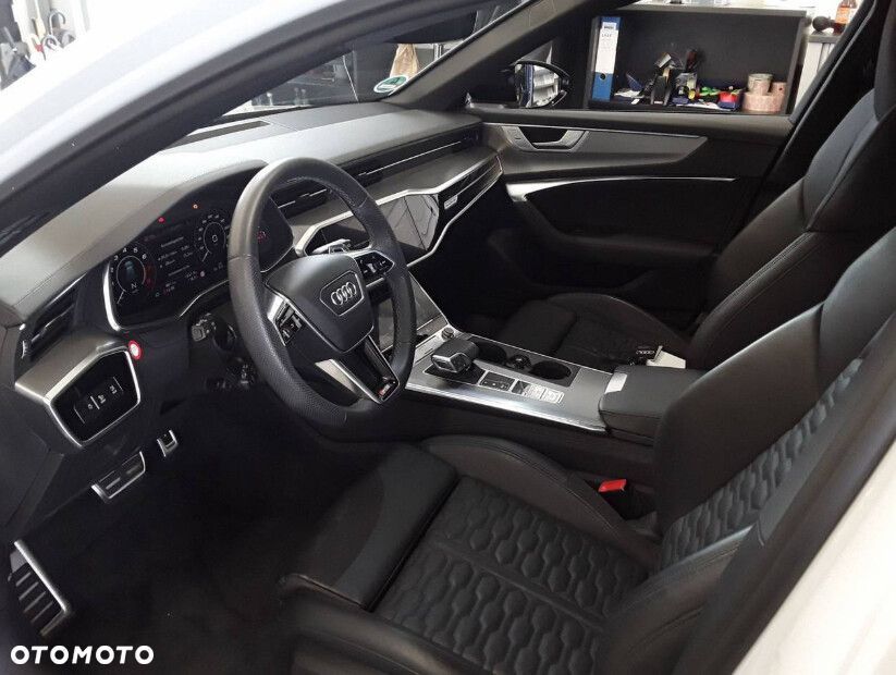 Audi RS6 - 10