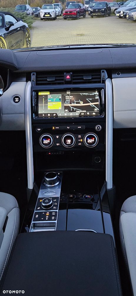 Land Rover Discovery - 22