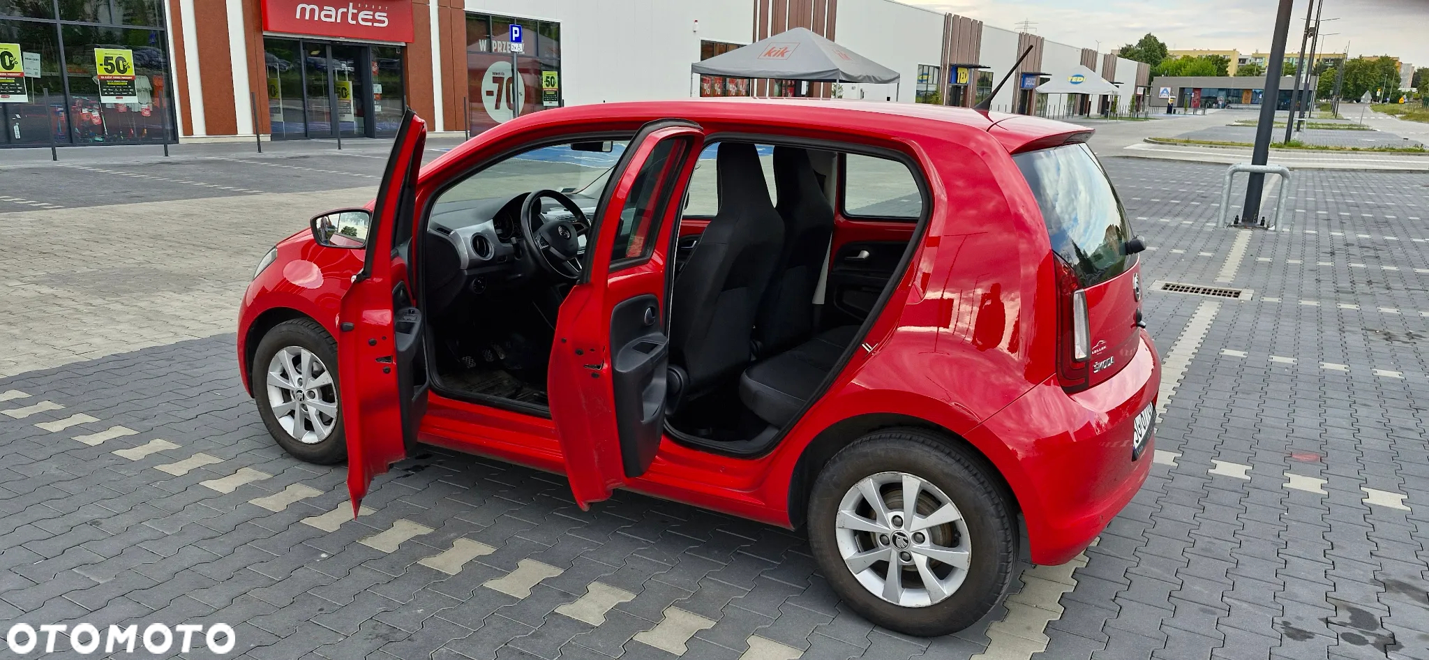Skoda Citigo 1.0 Style - 4