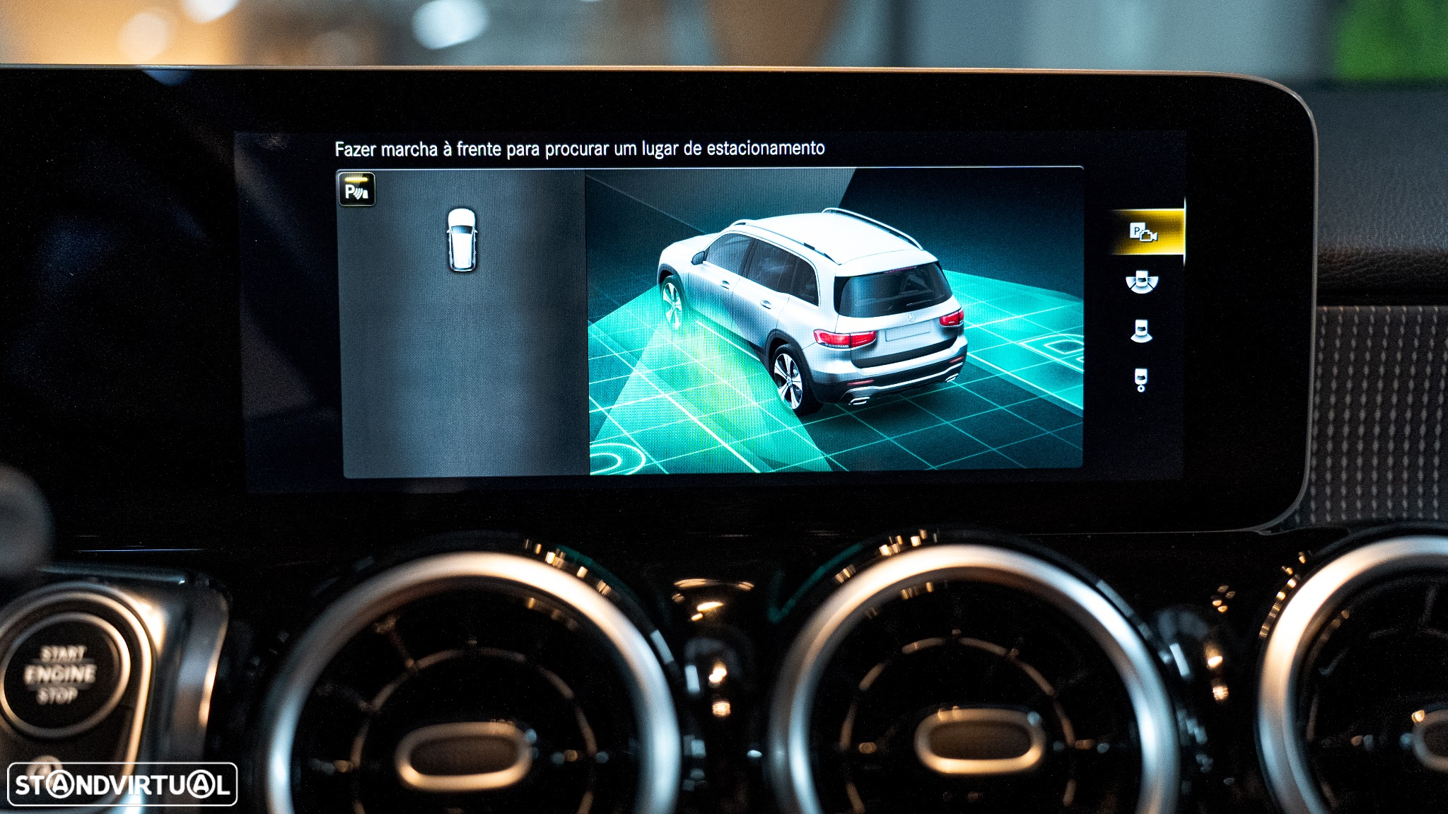 Mercedes-Benz GLB 200 d 8G-DCT Progressive - 28