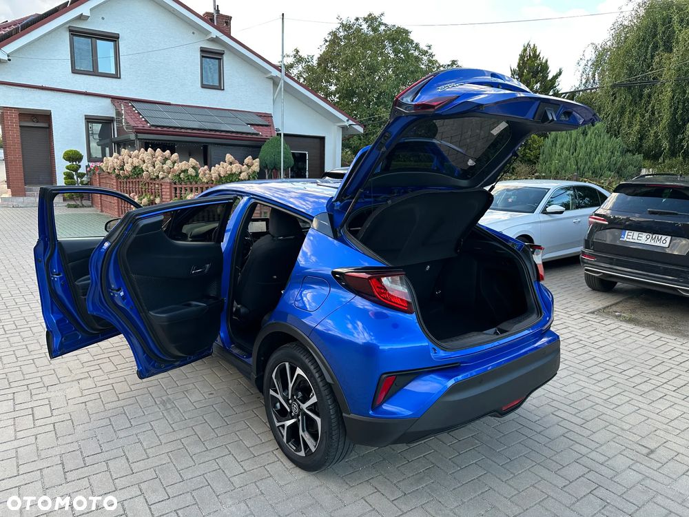 Toyota C-HR - 27