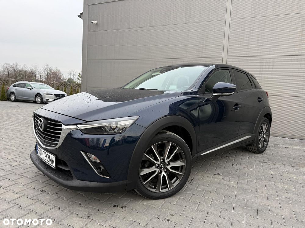 Mazda CX-3 SKYACTIV-D 105 FWD Exclusive-Line - 1