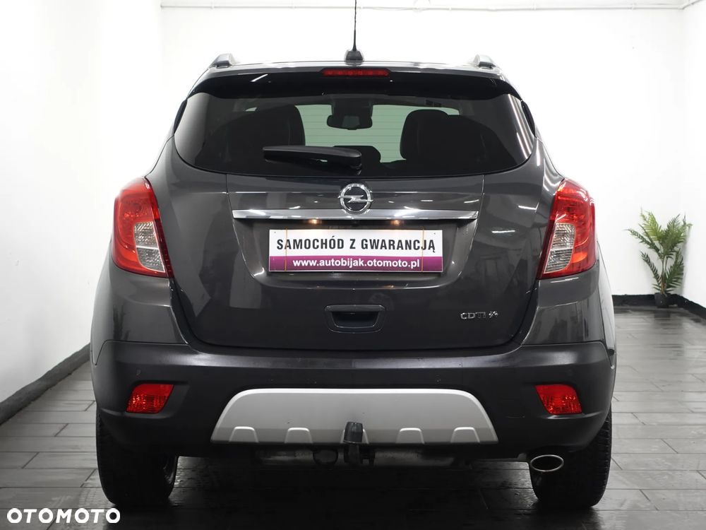 Opel Mokka 1.6 CDTI Cosmo S&S 4x4 - 6