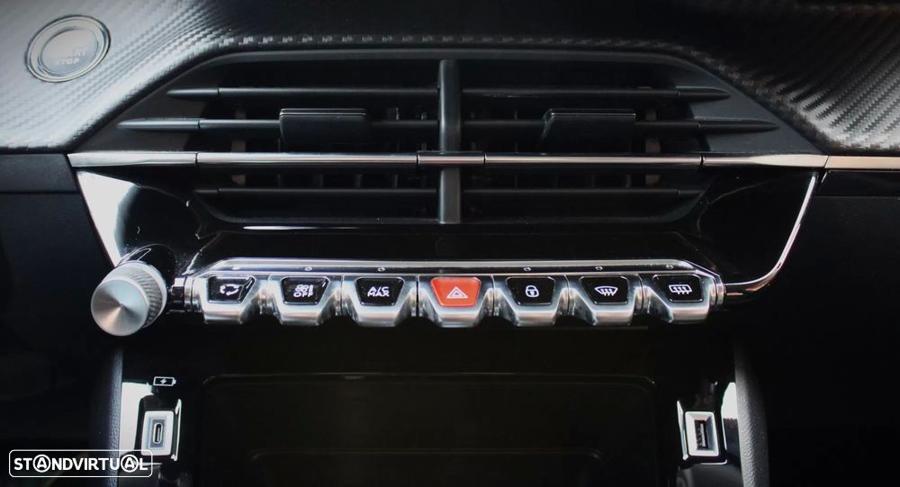 Peugeot e-2008 50 kWh Active - 18