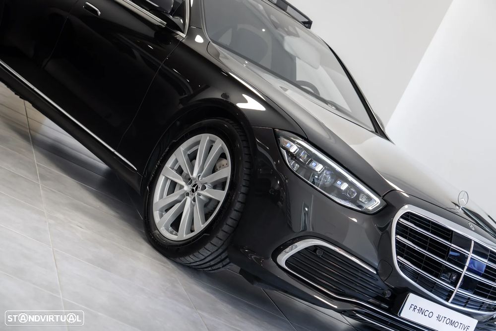 Mercedes-Benz S 400 2022 photo 5