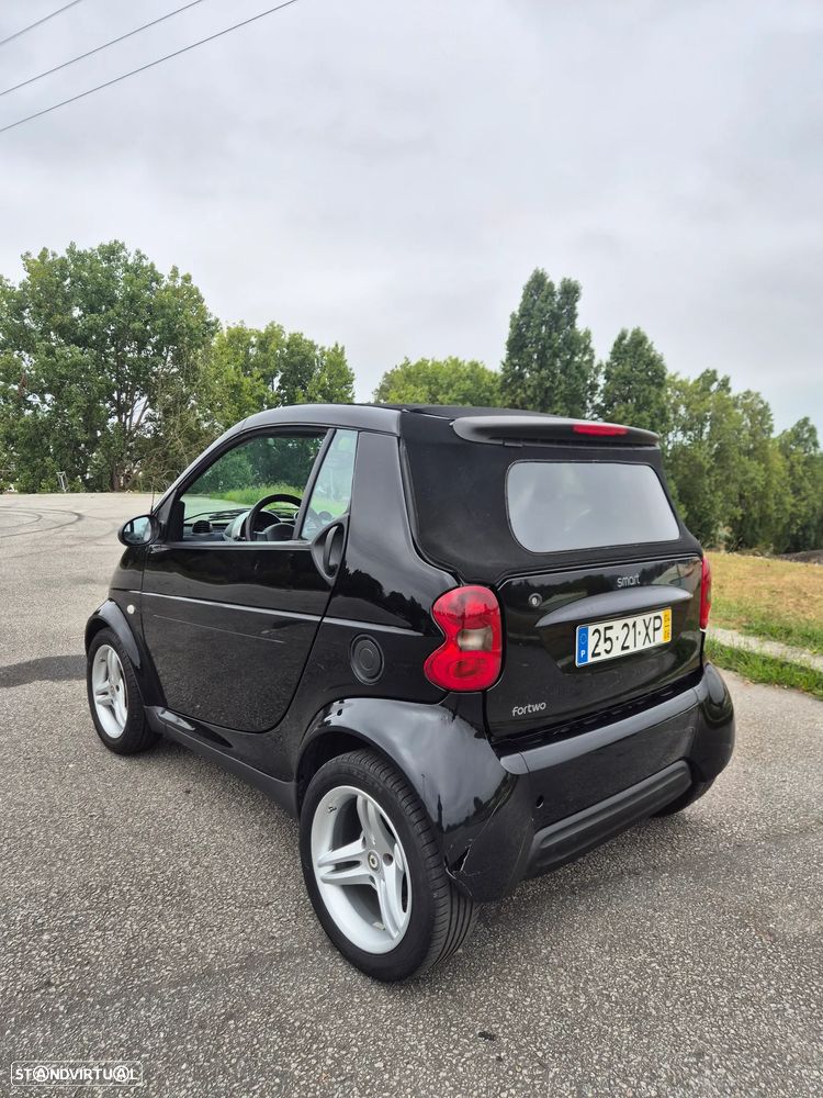 Smart ForTwo Coupé Pulse 61 - 5