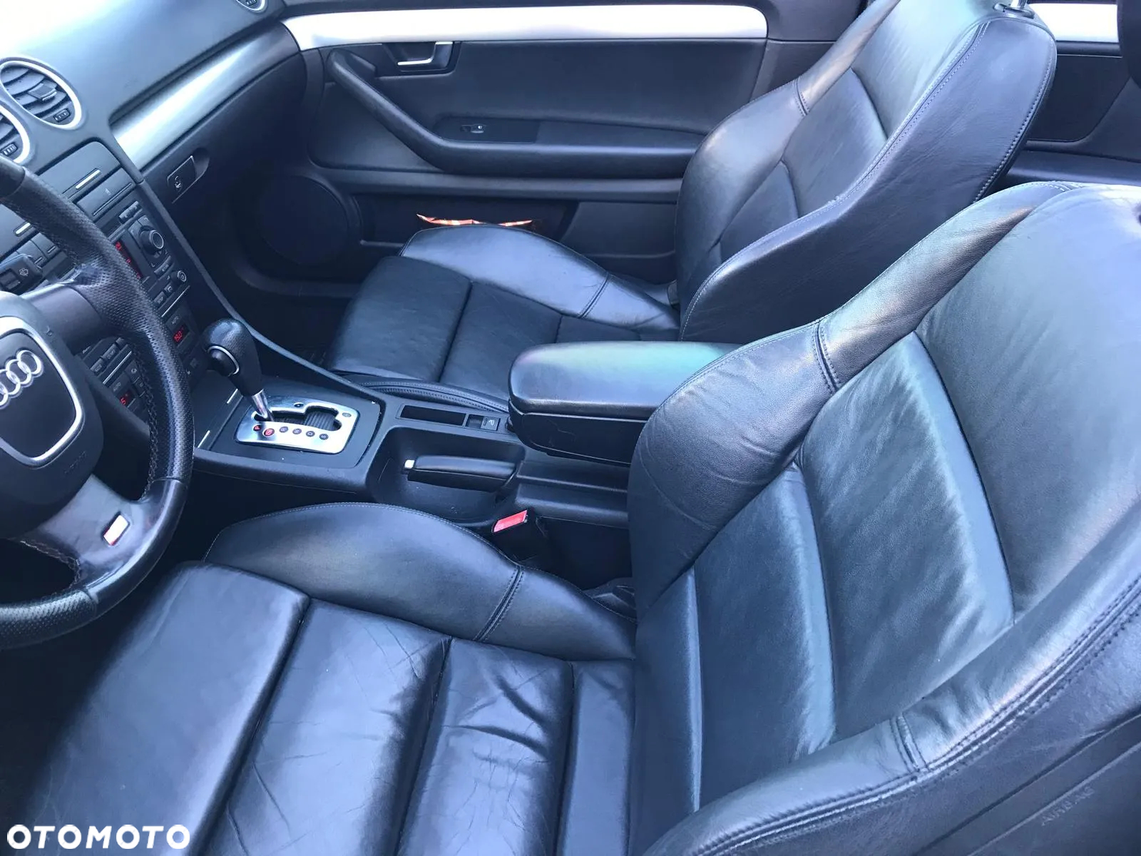 Audi A4 2.0 TDI multitronic - 10