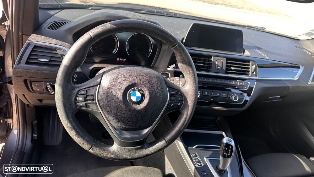 BMW 116 - 18
