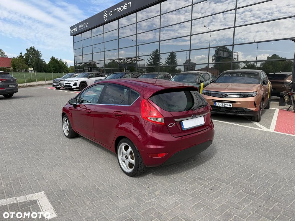 Ford Fiesta 1.25 Titanium - 3