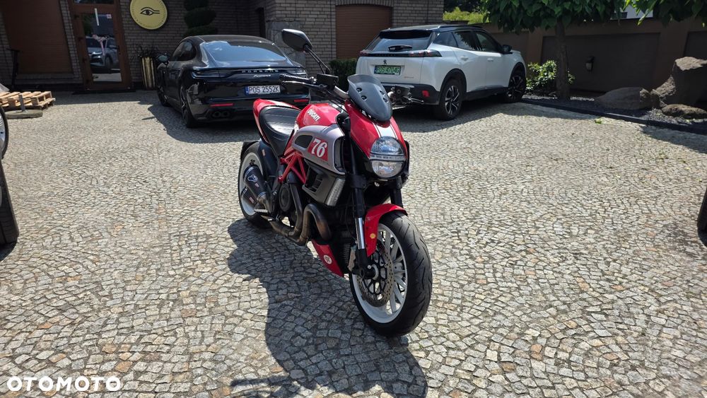 Ducati Diavel - 3