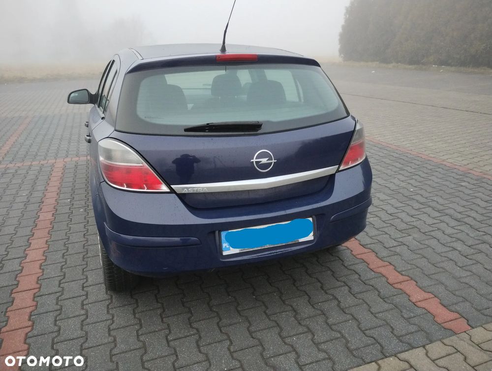 Opel Astra 1.6 - 13
