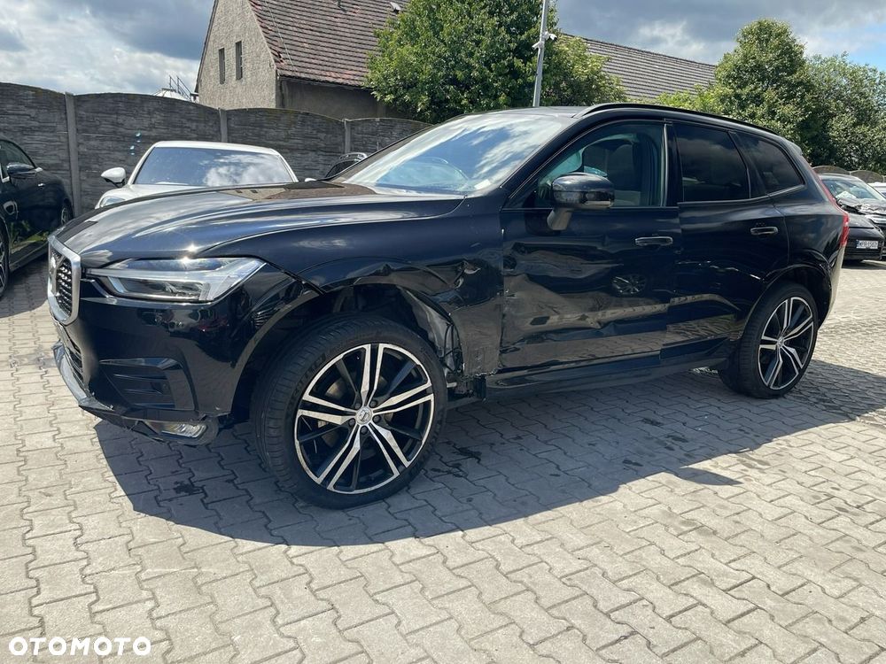 Volvo XC 60 D4 Geartronic RDesign - 3