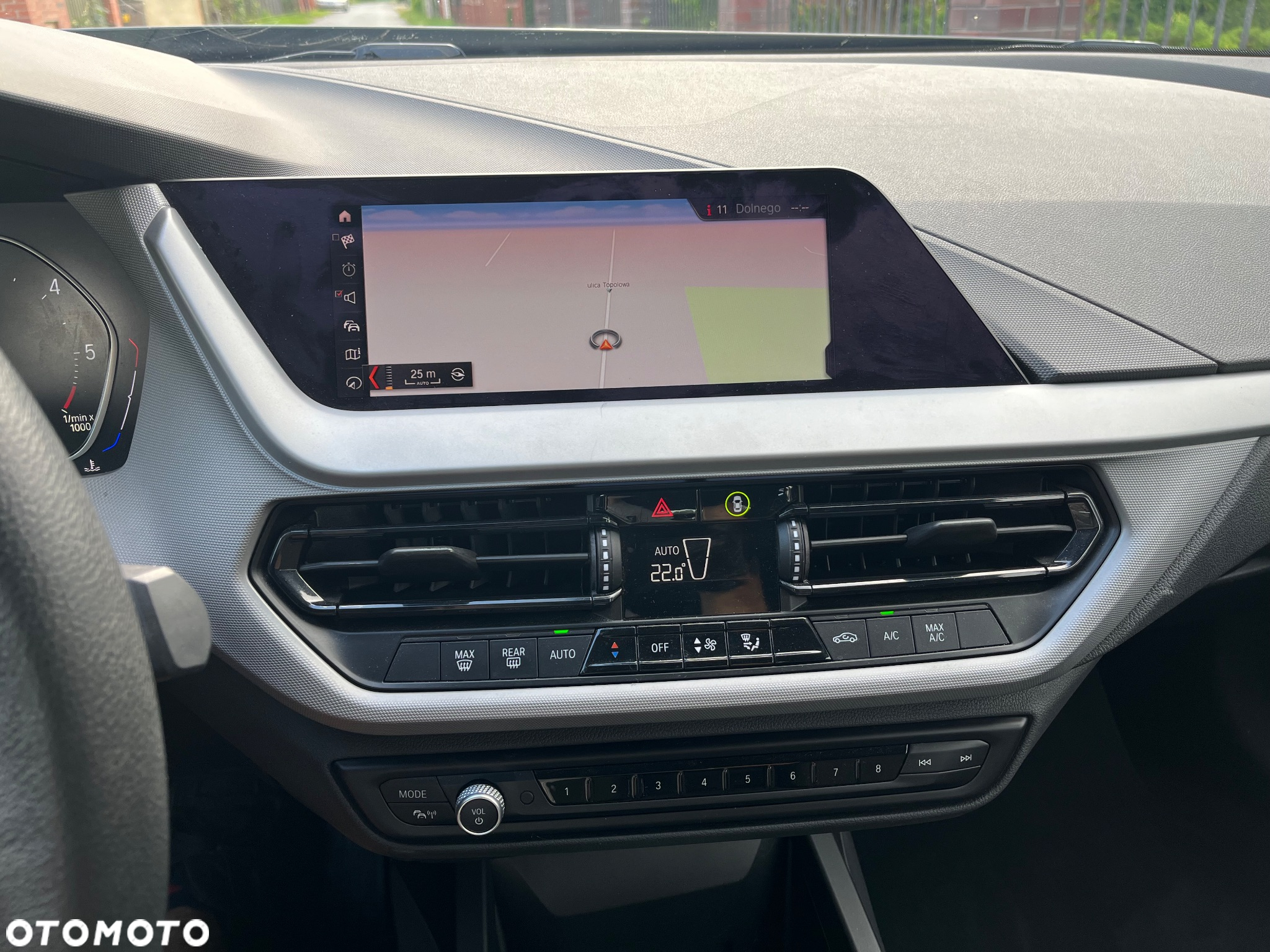BMW Seria 1 116d Advantage - 24