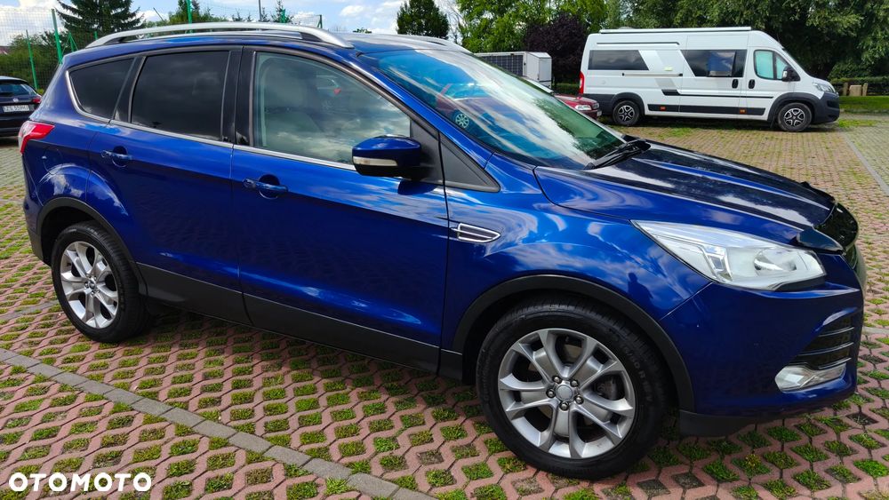 Ford Escape 2.0 EcoBoost AWD Titanium - 6