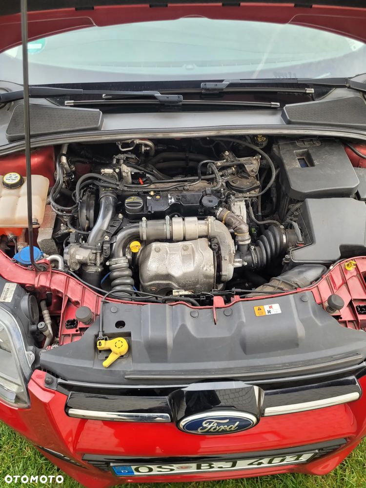 Ford Focus 1.6 TDCi DPF Start-Stopp-System Trend - 35