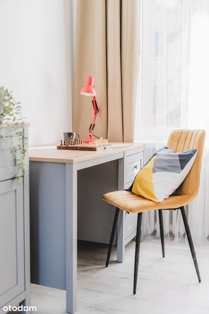 1-room apartment of 29 m²