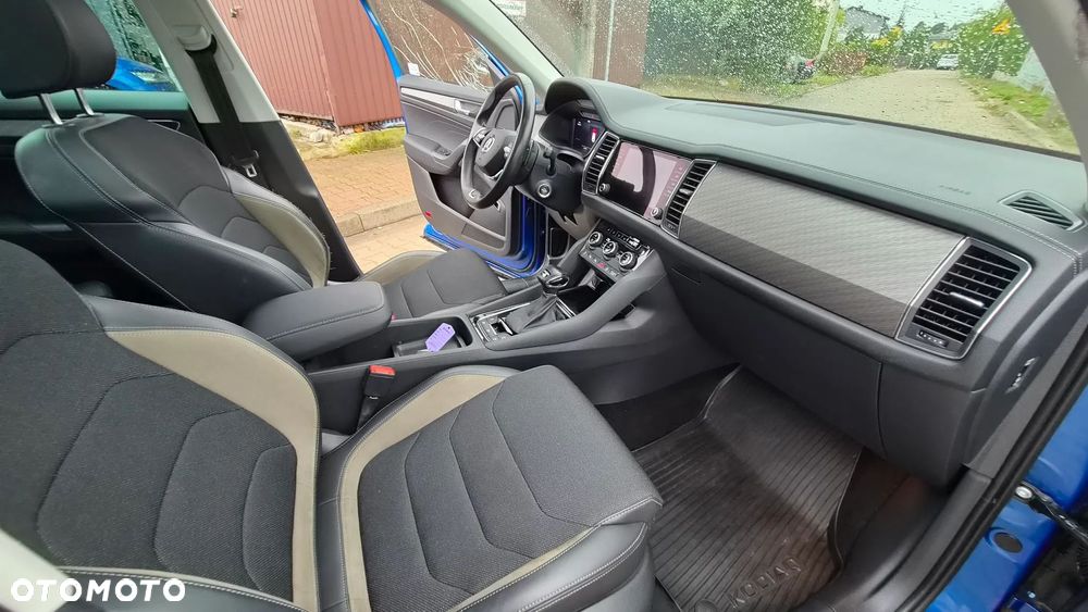 Skoda Kodiaq 2.0 TSI 4x4 Style DSG - 15