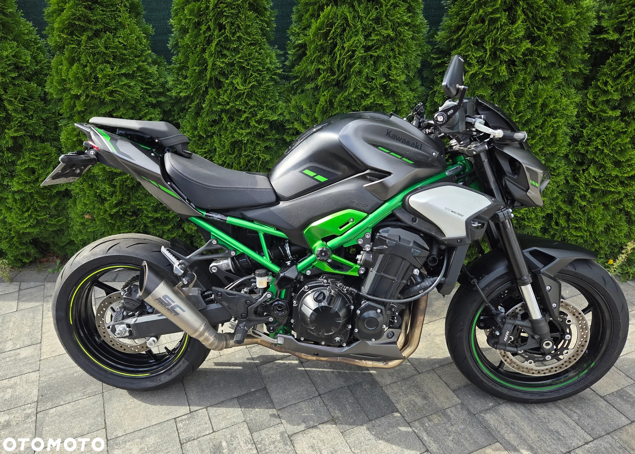 Kawasaki Z 900 - 10