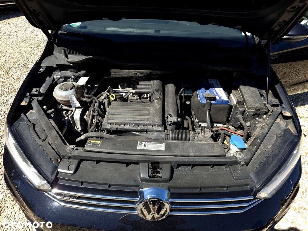 Volkswagen Golf Sportsvan SV 1.4 TSI BMT Highline DSG - 36