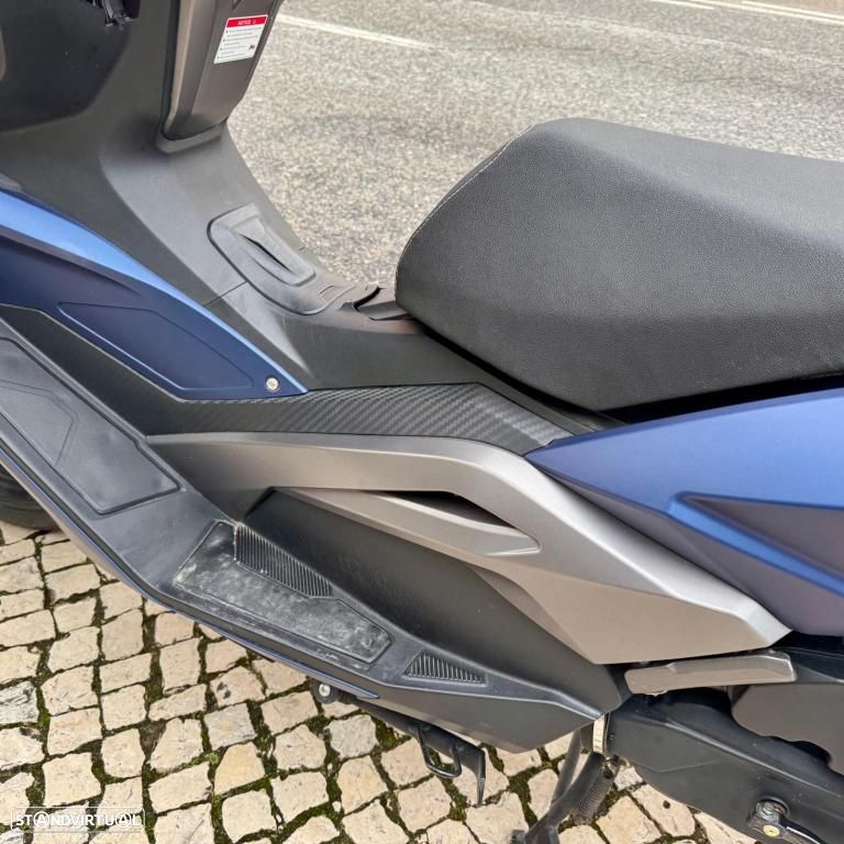 Keeway Vieste 125 - 28