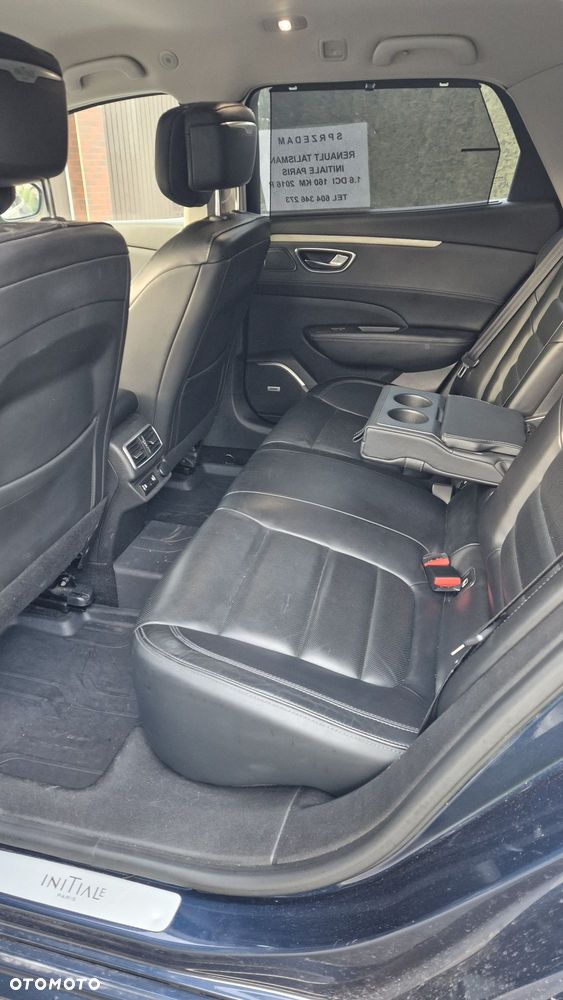 Renault Talisman 1.6 Energy dCi Initiale Paris EDC - 7